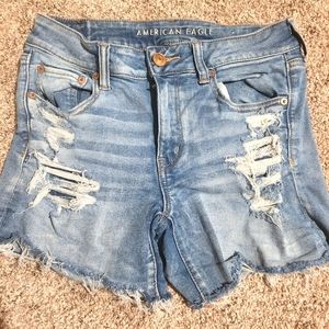 Women's Jean Shorts